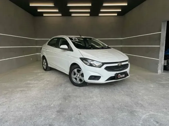 Chevrolet Prisma Sed. LT 1.4 8V Flexpower 4P Aut. 2019