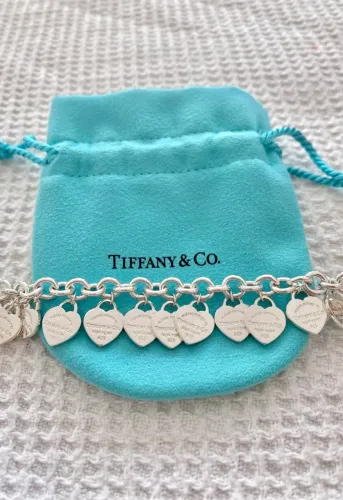 Pulseira tiffany & co.