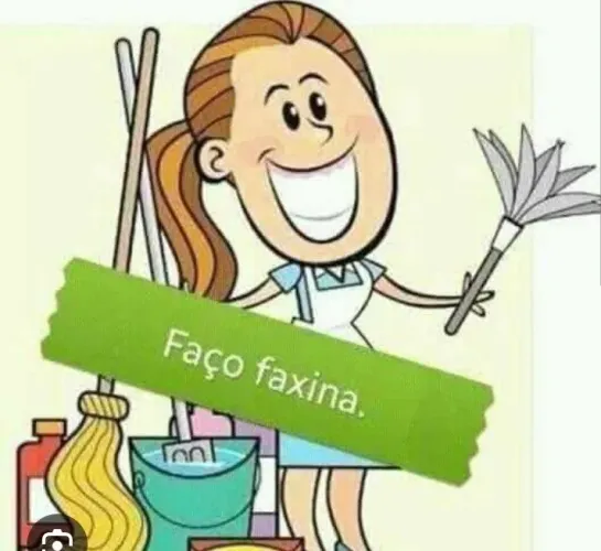Diarista disponível