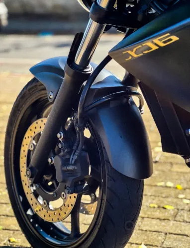 XJ6 Yamaha