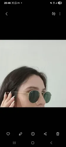 Óculos Rayban original