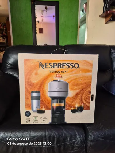Cafeteira expresso