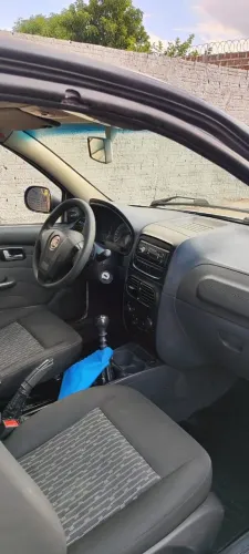 Fiat Strada Working 1.4 MPI Fire Flex 8V CS 2015