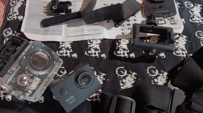 Câmera GoPro ação ..