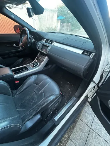 Land Rover Range Rover Evoque Dynamic 2.0 AUT 5P 2014