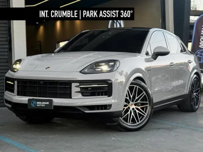 Porsche Cayenne Coupe E-hybrid 3.0 V6 462cv 2025