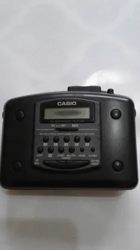 Walkman cassio usado para restauro venda no estado