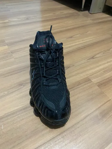 Nike shox - all black OG