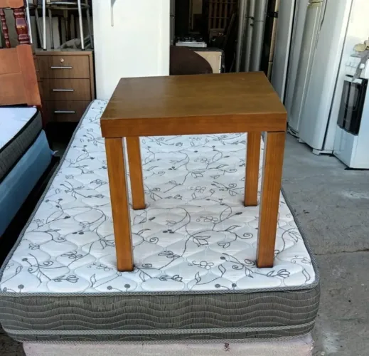Mesa de Centro - Aceito Oferta