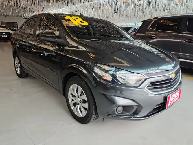 Chevrolet Prisma Sed. LT 1.4 8V Flexpower 4P Aut. 2018