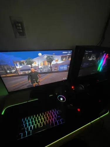 Pc gamer completo