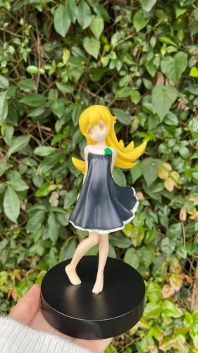 Figure Anime Shinobu Oshino Original Monogatari