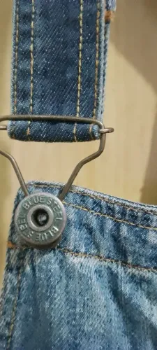 Macacão Jeans