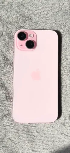 Apple iPhone 15 (256gb) rosa