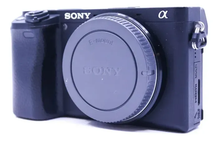 Camera Sony A6300 4k + Baterias + Carregador + Cartão 128gb (usado) (Usado)