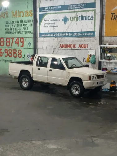 Mitsubishi L200 GL 2.5 4X4 CD Diesel 2006