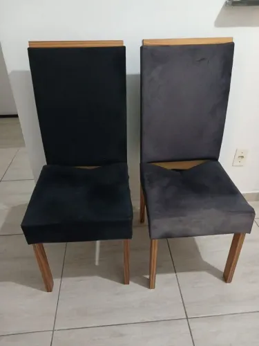 Doação de 2 cadeiras