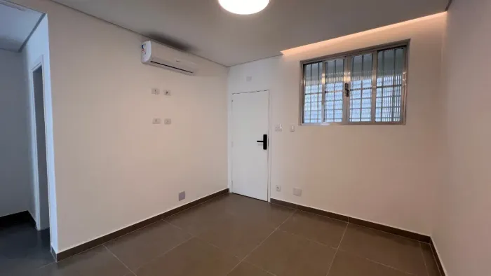 Apartamento para alugar reformado 1 quarto Aparecida Santos