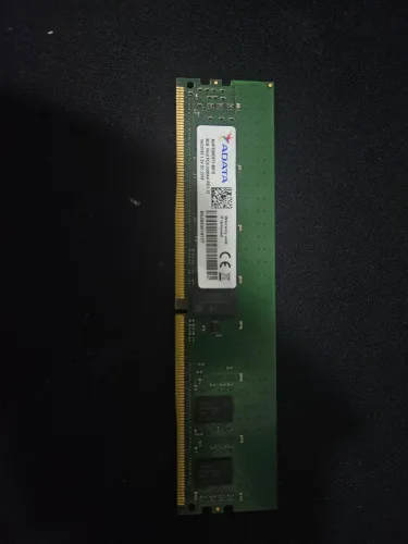 Memória ram 8gb 3200mhz ecc