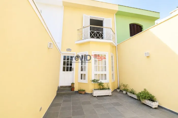 Casa - Vila Mascote - 125m2 - 3 dorms - 1 suíte - 2 vagas- Pacote de Locação: R$ 6.503