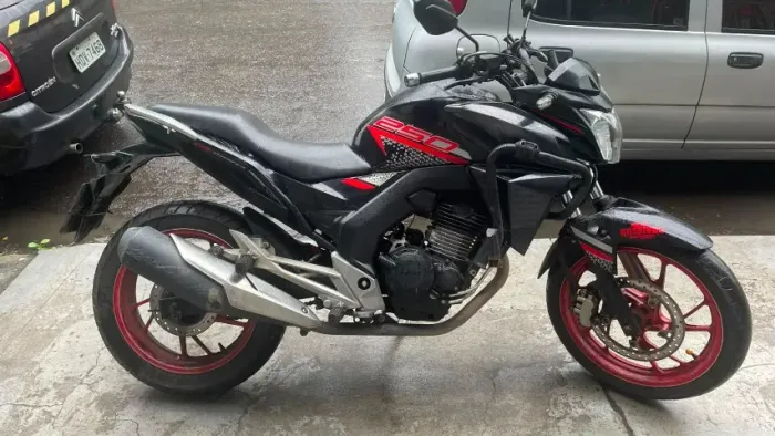Twister 250