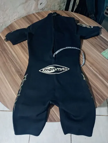 short john Mormaii elástico