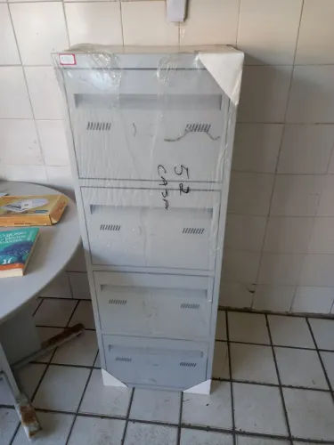 Arquivo pasta suspensa De Aço