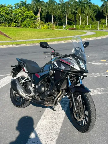 Honda CB 500X