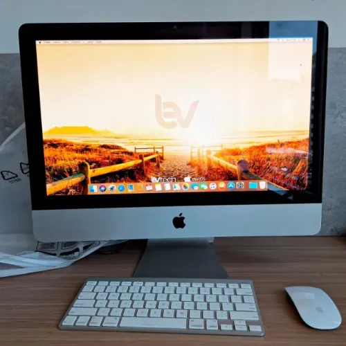 Apple iMac 21'5"- Intel i5 - 16gb Ram - 560gb SSD + HD + KIT teclado e mouse sem fio