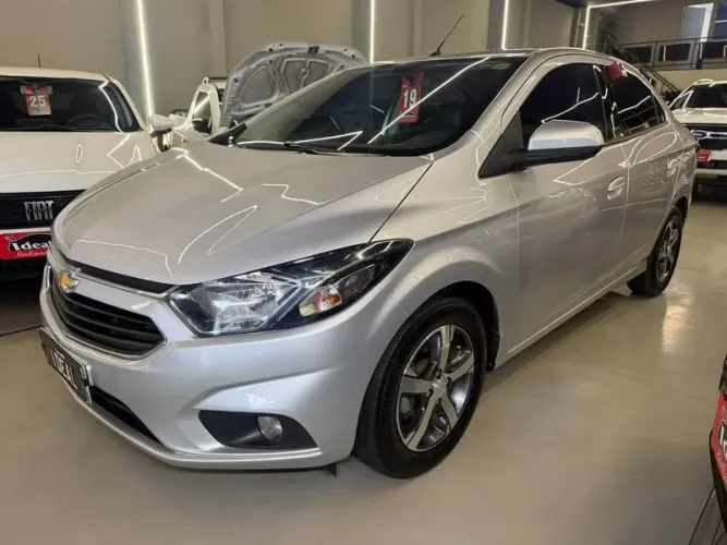 Chevrolet Prisma Sed. LTZ 1.4 8V Flexpower 4P Aut. 2019