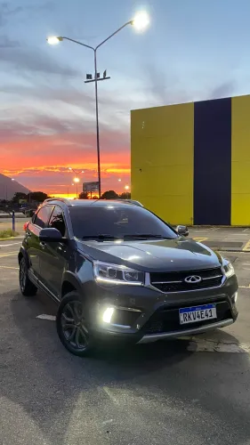 Chery Tiggo 2 Look 1.5 16V Flex Aut.5p 2022