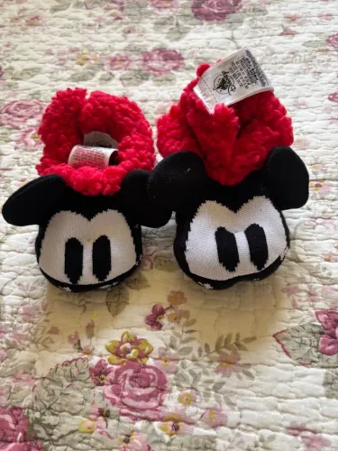 Pantufas Disney 