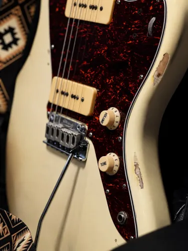 Guitarra Tagima TW Series c/ Ponte Wilkinson ? Regulada por Luthier ? Impecável