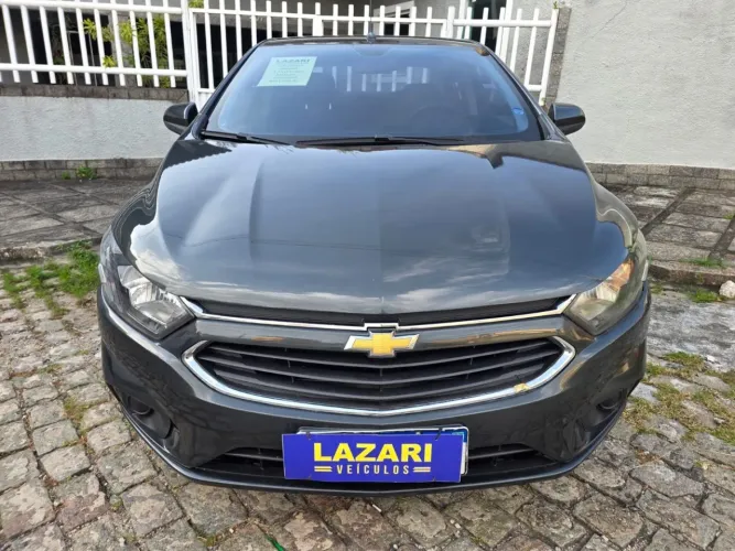 Chevrolet Prisma Sed. LT 1.4 8V Flexpower 4P 2019
