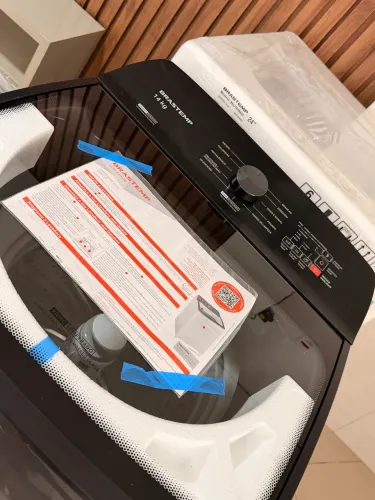 Máquina 14 kg Brastemp