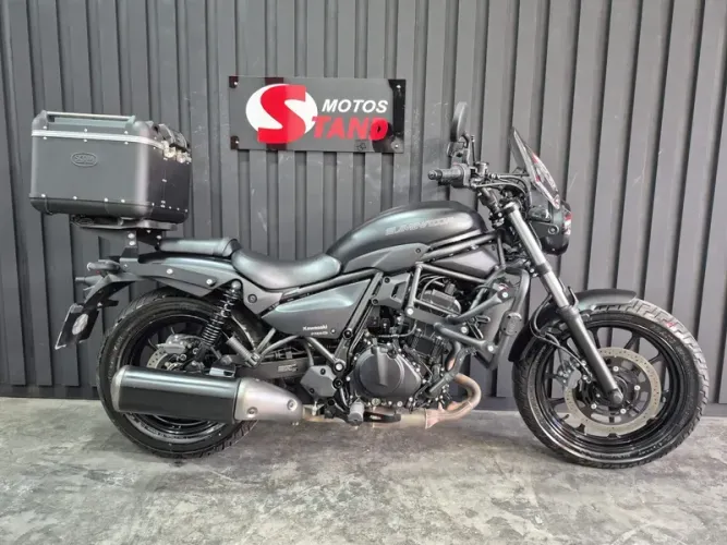 Kawasaki Eliminator 500 450 cc