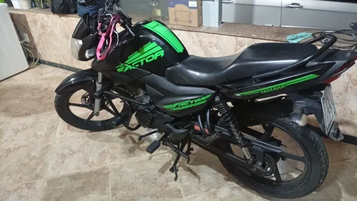 Moto factor 150 ano 2021