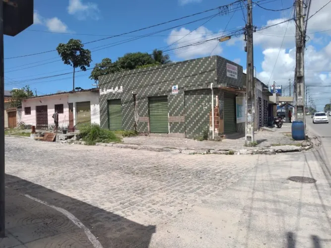 Area Comercial no Geisel