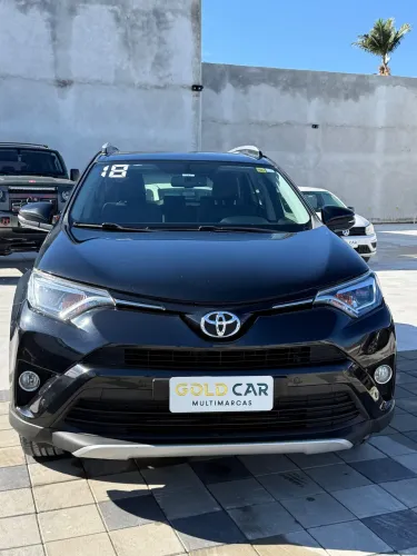 Toyota RAV4 2.0 4X2 16V Aut. 2018