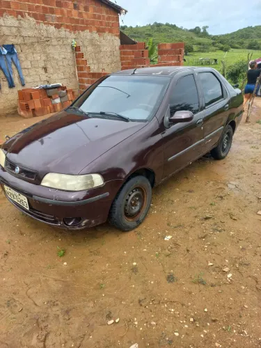 Fiat Siena ELX 1.0 MPI Fire 16V 4P (25 Anos) 2002