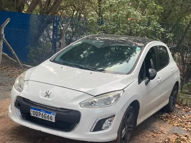 Peugeot 308 Feline/griffe 1.6 Turbo 16V 5P Aut. 2013