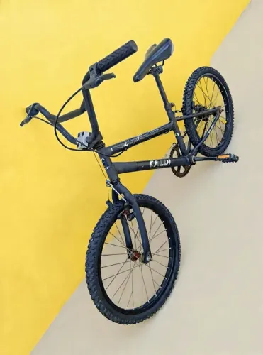 BICICLETA CALOI ARO 20 INFANTIL COM # NOTA FISCAL ###