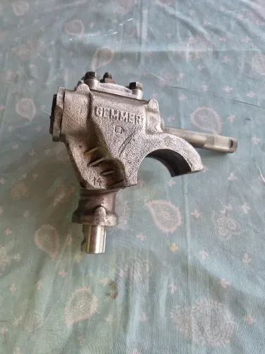 Vendo Caixa de Direção Restaurada da marca GEMMER do Fusca!<br>