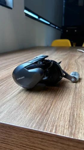 Shimano Curado K 201