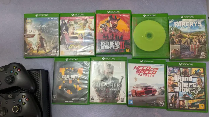 X Box onde