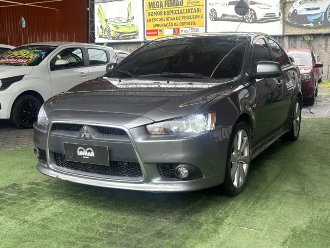 Mitsubishi Lancer HL 2.0 16V 160cv Aut. 2013