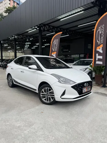 Hyundai HB20S Diamond 1.0 TB Flex 12V AUT 2021
