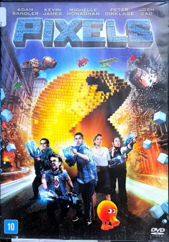 Pixels Adam Sandler