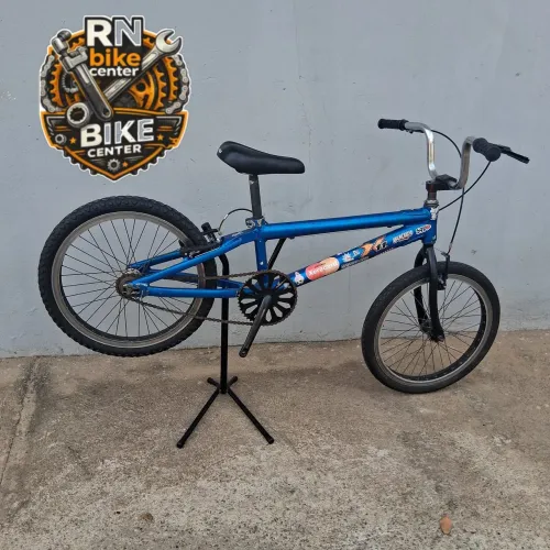 Bicicleta aro 20 bmx