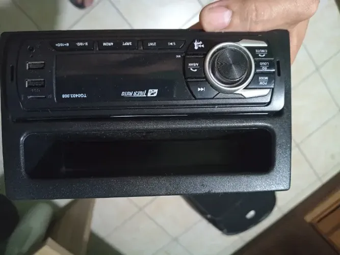 Son automotivo Tiger auto